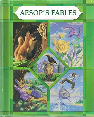 Seller image for AESOP'S FABLES for sale by Columbia Books, ABAA/ILAB, MWABA