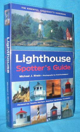 Seller image for Lighthouse Spotter's Guide: The Essential Enthusiast's Handbook for sale by Alhambra Books