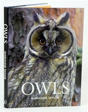 Immagine del venditore per Owls. venduto da Andrew Isles Natural History Books