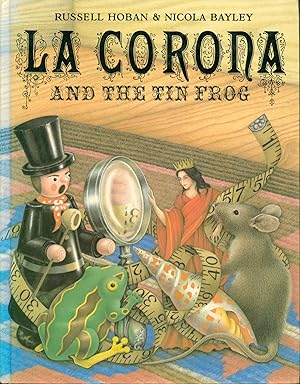 Seller image for La Corona and the Tin Frog for sale by Bud Plant & Hutchison Books