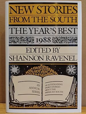Seller image for New Stories from the South: The Year's Best, 1988 for sale by H.S. Bailey