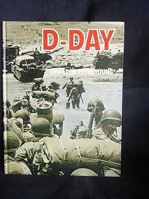 Imagen del vendedor de D-Day a la venta por Prairie Creek Books LLC.