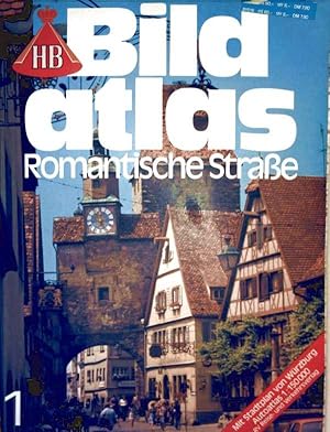 HB Bildatlas 1980 Nr. 1 - romantische Straße