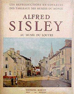 Alfred Sisley au Musee du Louvre