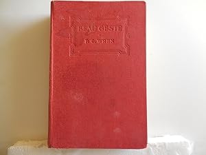 Seller image for Beau Geste for sale by Horton Colbert