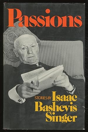 Seller image for Passions and Other Stories for sale by Between the Covers-Rare Books, Inc. ABAA