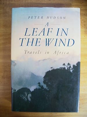 Seller image for A LEAF IN THE WIND for sale by Uncle Peter's Books