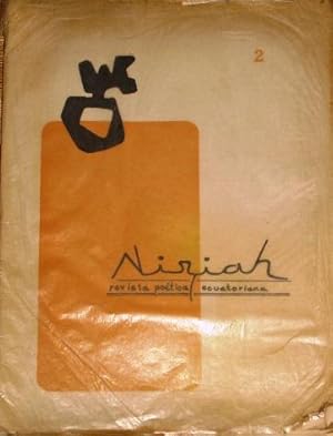Imagen del vendedor de Niriah Revista Poetica Ecuatoriana 2 a la venta por Librera Urbe