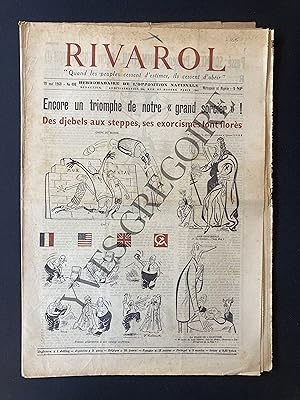 RIVAROL-N°488-19 MAI 1960