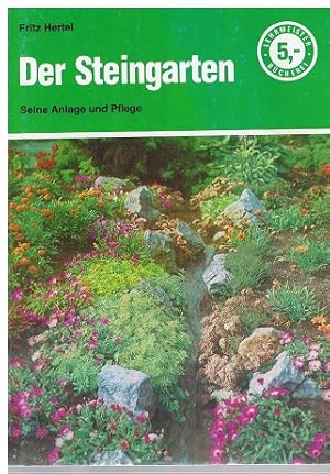 Bild des Verkufers fr Der Steingarten - Lehrmeister-Bcherei Nr. 268 zum Verkauf von Allguer Online Antiquariat