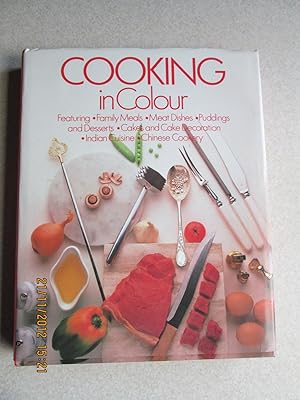 Cooking In Colour