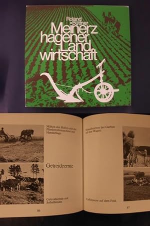 Bild des Verkufers fr Meinerzhagener Landwirtschaft zum Verkauf von Buchantiquariat Uwe Sticht, Einzelunter.