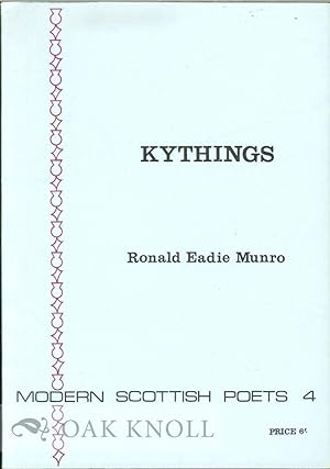 Seller image for KYTHINGS AND OTHER POEMS for sale by Oak Knoll Books, ABAA, ILAB