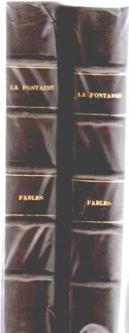 Image du vendeur pour Oeuvres completes/tomes 1 et 2 / fables mis en vente par librairie philippe arnaiz