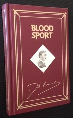 Bild des Verkufers fr Blood Sport zum Verkauf von APPLEDORE BOOKS, ABAA
