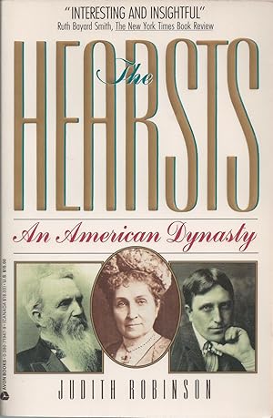 Seller image for Hearsts, The An American Dynasty for sale by BYTOWN BOOKERY
