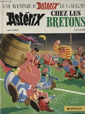 Image du vendeur pour ASTERIX CHEZ LES BRETONS mis en vente par Le-Livre