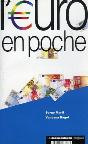 Bild des Verkufers fr L'EURO EN POCHE zum Verkauf von Le-Livre