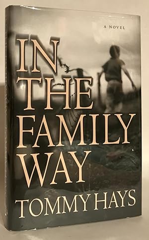 Image du vendeur pour In the Family Way: A Novel. Review Copy. With Letter. mis en vente par Thomas Dorn, ABAA