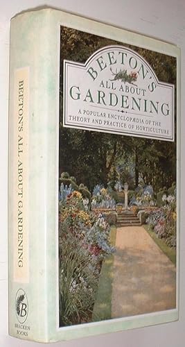Seller image for Beeton's All About Gardening A Popular Encyclopdia of the Theory and Practice of Horticulture for sale by Pauline Harries Books