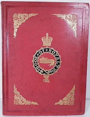 The Book Of Royalty. Characteristics Of British Palaces; The Drawings By W. Perring And J. Brown