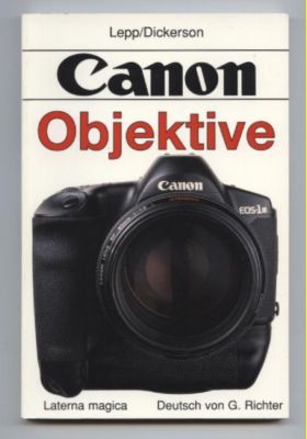 Canon Objektive.