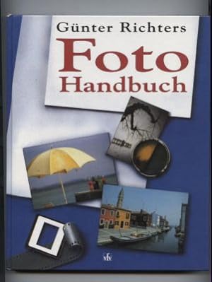 Günter Richters Foto Handbuch.