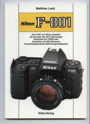 Nikon F-801.
