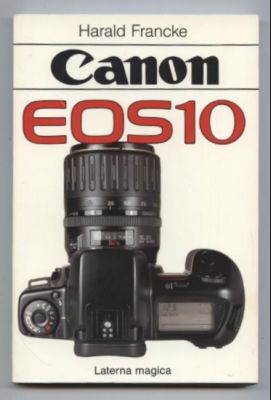 Bild des Verkufers fr Canon EOS10. zum Verkauf von Leonardu