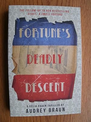Seller image for Fortune's Deadly Descent for sale by Scene of the Crime, ABAC, IOBA