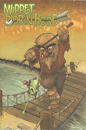 Seller image for Muppet Robin Hood for sale by The Book Junction