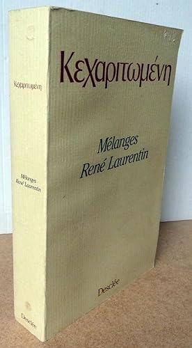Mélanges René Laurentin [Kecharitomene]: