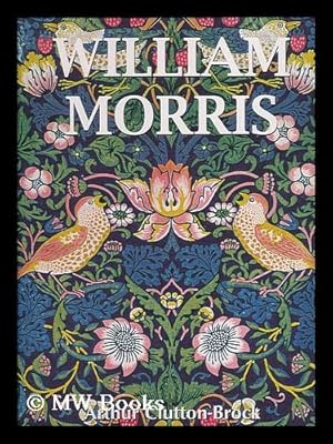 Seller image for William Morris / by A. Clutton-Brock for sale by MW Books