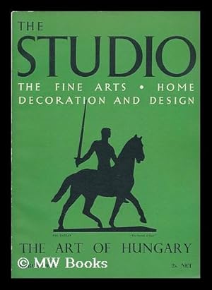 Seller image for The Studio : the fine arts - home decoration and design : number 528, volume 113, March 1937 for sale by MW Books