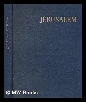 Bild des Verk�ufers f�r Jerusalem et les lieux saints zum Verkauf von MW Books