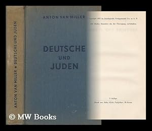 Seller image for Deutsche und Juden for sale by MW Books