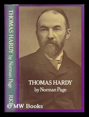 Seller image for Thomas Hardy / by Norman Page for sale by MW Books