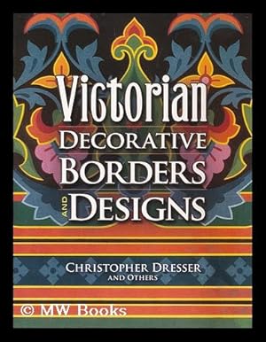 Imagen del vendedor de Victorian decorative borders and designs a la venta por MW Books