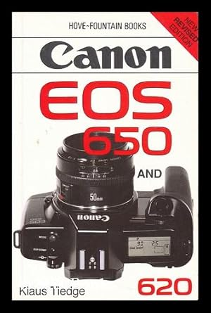 Immagine del venditore per Canon E.O.S. 650 and 620 venduto da MW Books