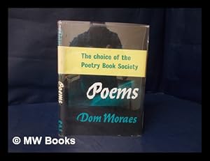 Immagine del venditore per Poems / Dom Moraes venduto da MW Books