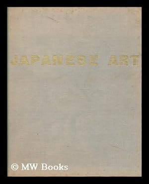 Image du vendeur pour Japanese art / Raymond Johnes mis en vente par MW Books