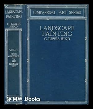 Imagen del vendedor de Landscape painting from Giotto to the present day. Vol. 2 from Constable to the present day a la venta por MW Books