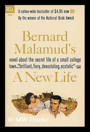 Seller image for A new life for sale by MW Books