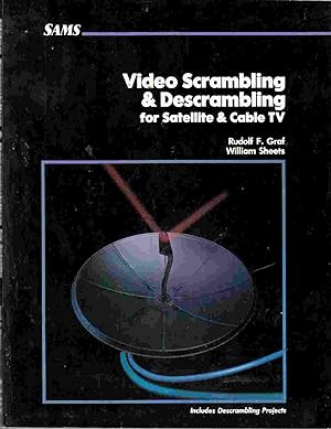 Seller image for Video Scrambling & Descrambling for Satellite & Cable TV for sale by Riverwash Books (IOBA)
