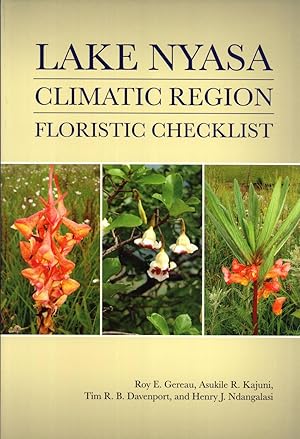 Seller image for Lake Nyasa Climatic Region: Floristic Checklist (Monographs in Systematic Botany, 122) for sale by Masalai Press