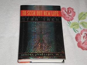 Image du vendeur pour To Seek Out New Life: The Biology of Star Trek mis en vente par SkylarkerBooks