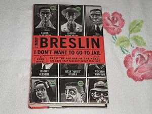 Seller image for I Don't Want to Go to Jail: A Good Story for sale by SkylarkerBooks