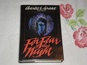 Seller image for For Fear of the Night for sale by SkylarkerBooks