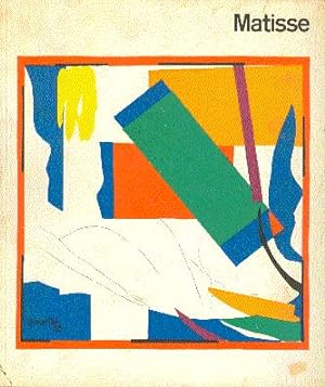 Image du vendeur pour Matisse, 1869-1954: A Retrospective Exhibition at the Hayward Gallery mis en vente par LEFT COAST BOOKS