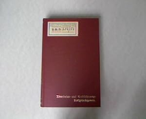 Imagen del vendedor de Das Eisenbahn- und Kraftfahrzeughaftpflichtgesetz. 4 Auflage. a la venta por Antiquariat Bookfarm